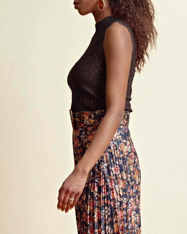 byTiMo - Glitter Knit Vest