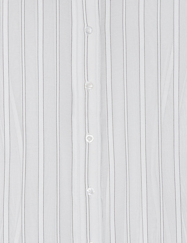 REMAIN Birger Christensen - Fitted Shirt