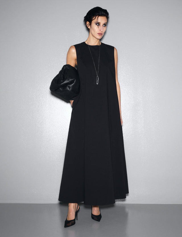 REMAIN Birger Christensen - A-Shape Maxi Dress