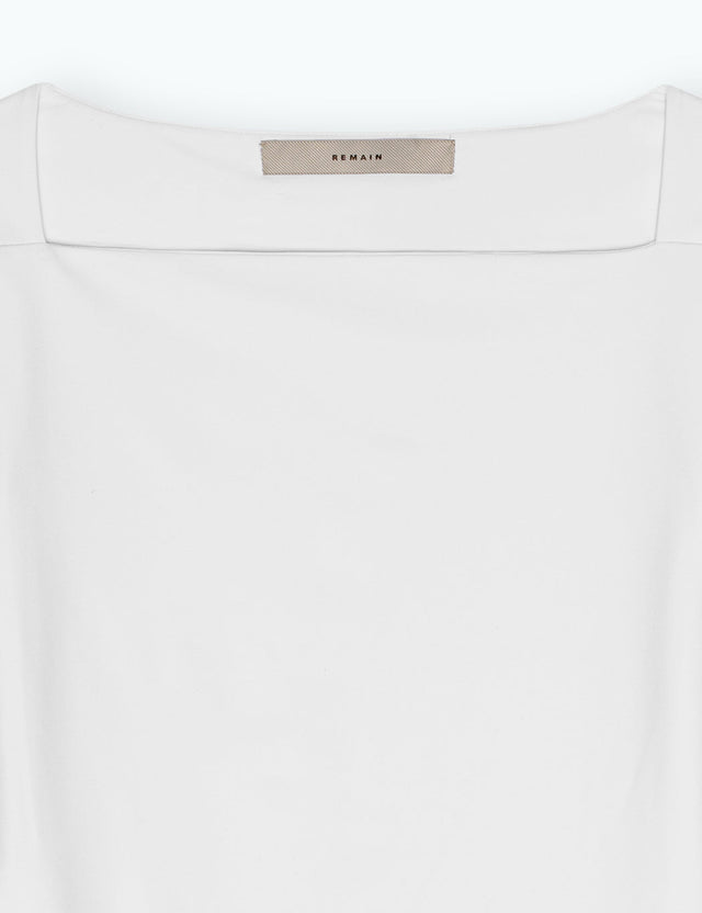 REMAIN Birger Christensen - Long Sleeve Jersey Top