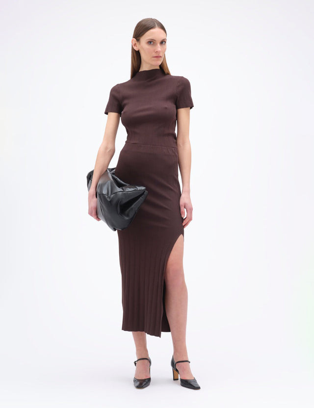 REMAIN Birger Christensen - Midi Skirt