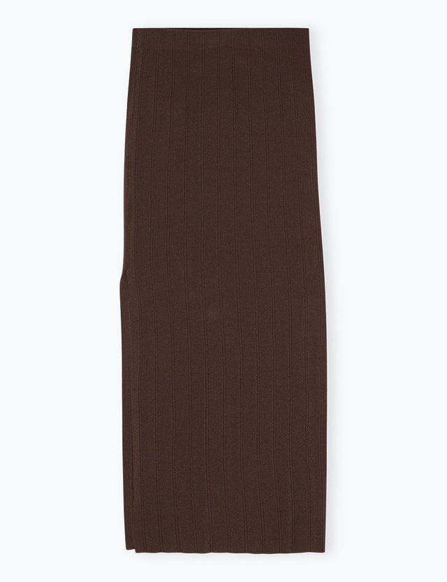 REMAIN Birger Christensen - Midi Skirt