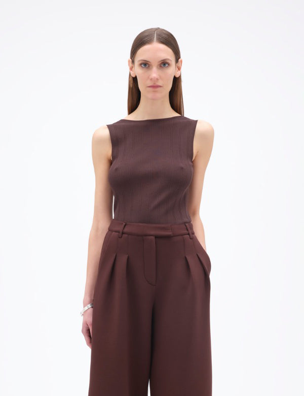 REMAIN Birger Christensen - Tank Top