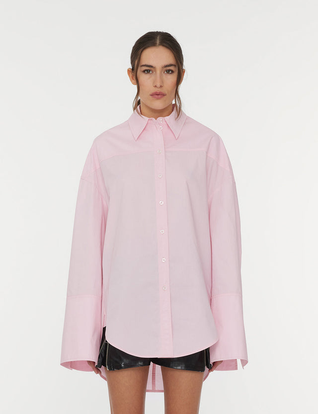 ROTATE Birger Christensen - Oversized Shirt