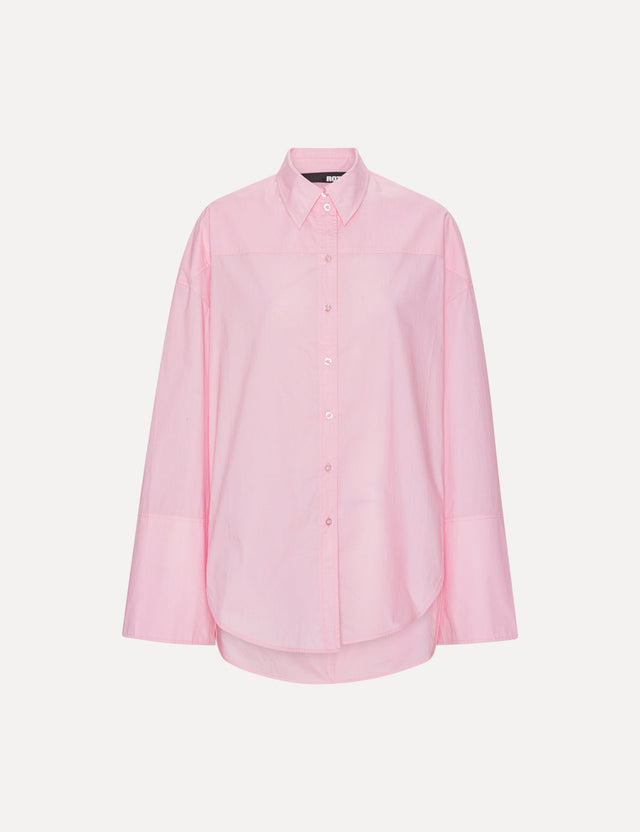 ROTATE Birger Christensen - Oversized Shirt