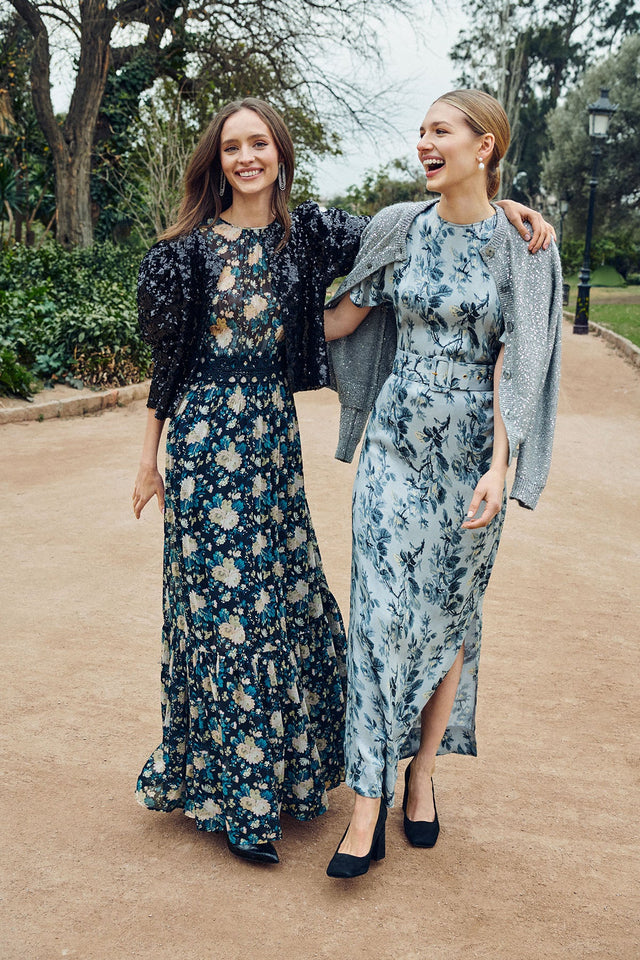 byTiMo - Glitter Knit Jacket