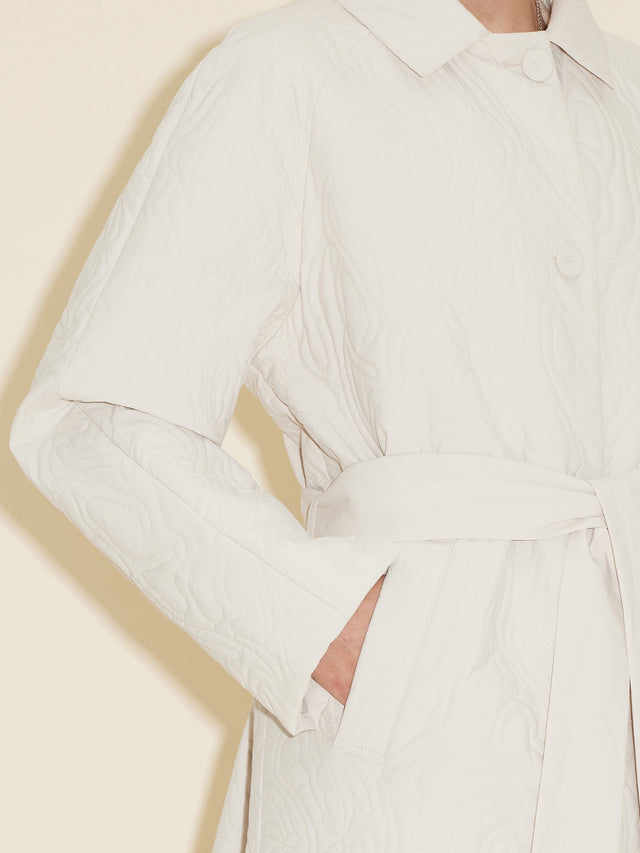 Holzweiler - Oyster Padded Coat