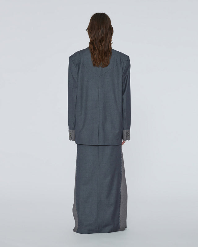 REMAIN Birger Christensen - Two Color Blazer