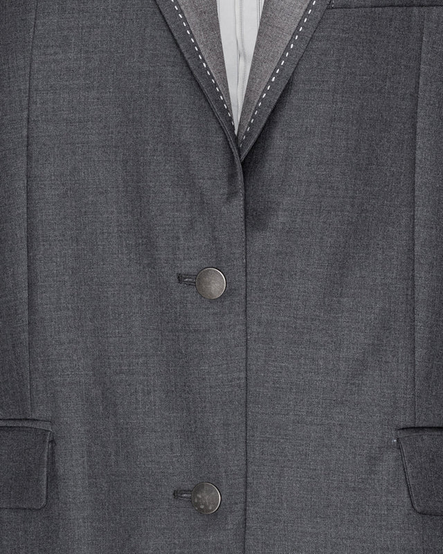 REMAIN Birger Christensen - Two Color Blazer