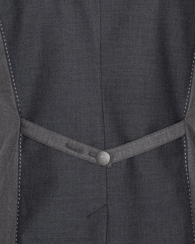 REMAIN Birger Christensen - Two Color Vest