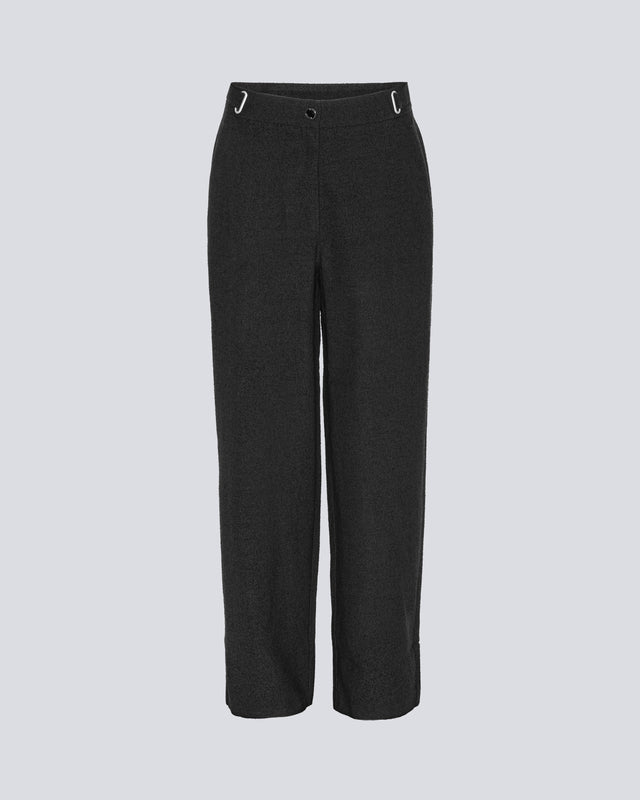 REMAIN Birger Christensen - Wide Pants With Belt