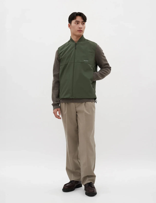 Norse Projects - Gore-Tex Infinium Bomber Gilet