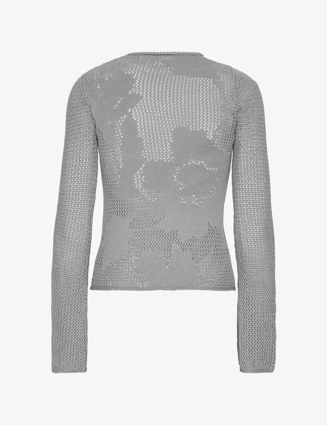 REMAIN Birger Christensen - Knit Lace Long Top