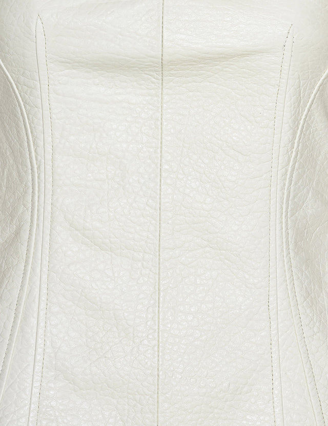 REMAIN Birger Christensen - Leather Top