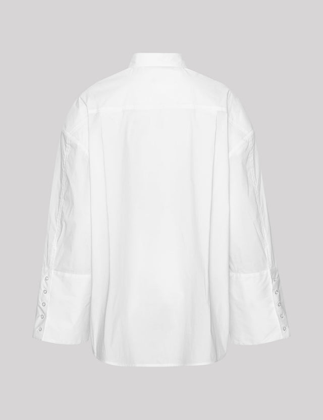 ROTATE Birger Christensen - Oversized Mens Shirt