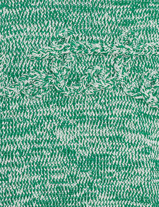 ROTATE Birger Christensen - Round Neck Knit Jumper