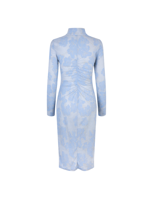 Stine Goya - Freya Floral Relief Jersey Dress
